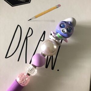 Disney Doorables: Mickey Mouse & Friends: Donald Duck handmade pens